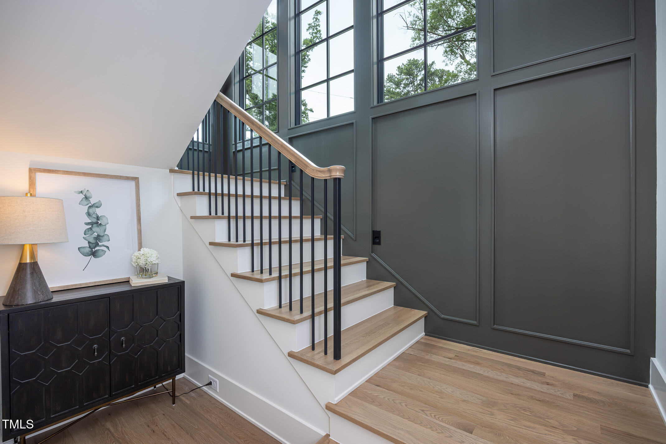 1000 Marilyn Drive Raleigh, NC 27607 - Photo 31 of 59 Staircase