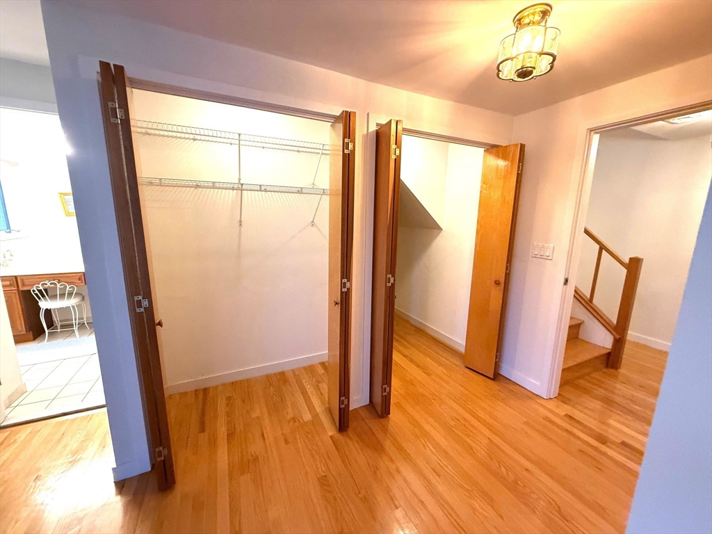 13 Rowe Point, Unit 13 Rockport, MA 01966 - Photo 10 of 27 a view of an entryway with wooden floor