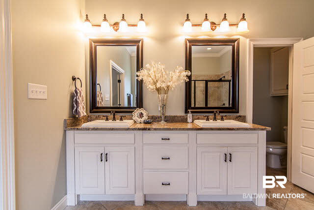 8265 Pine Run Daphne, AL 36527 - Photo 25 of 46 Master Vanities