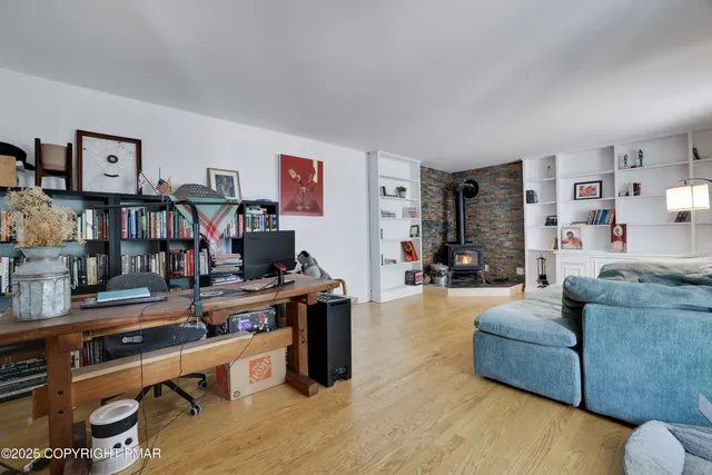 a kitchen with a sink cabinets and window