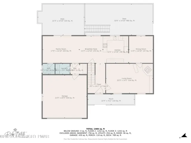$464,800 | 113 Hemlock Road, Tannersville, PA 18372
