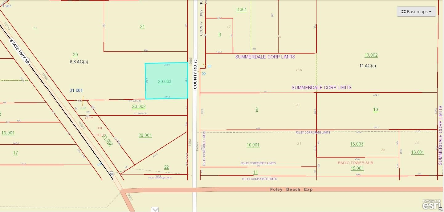 15649 County Road 73 Foley, AL 36535 - Photo 1 of 5