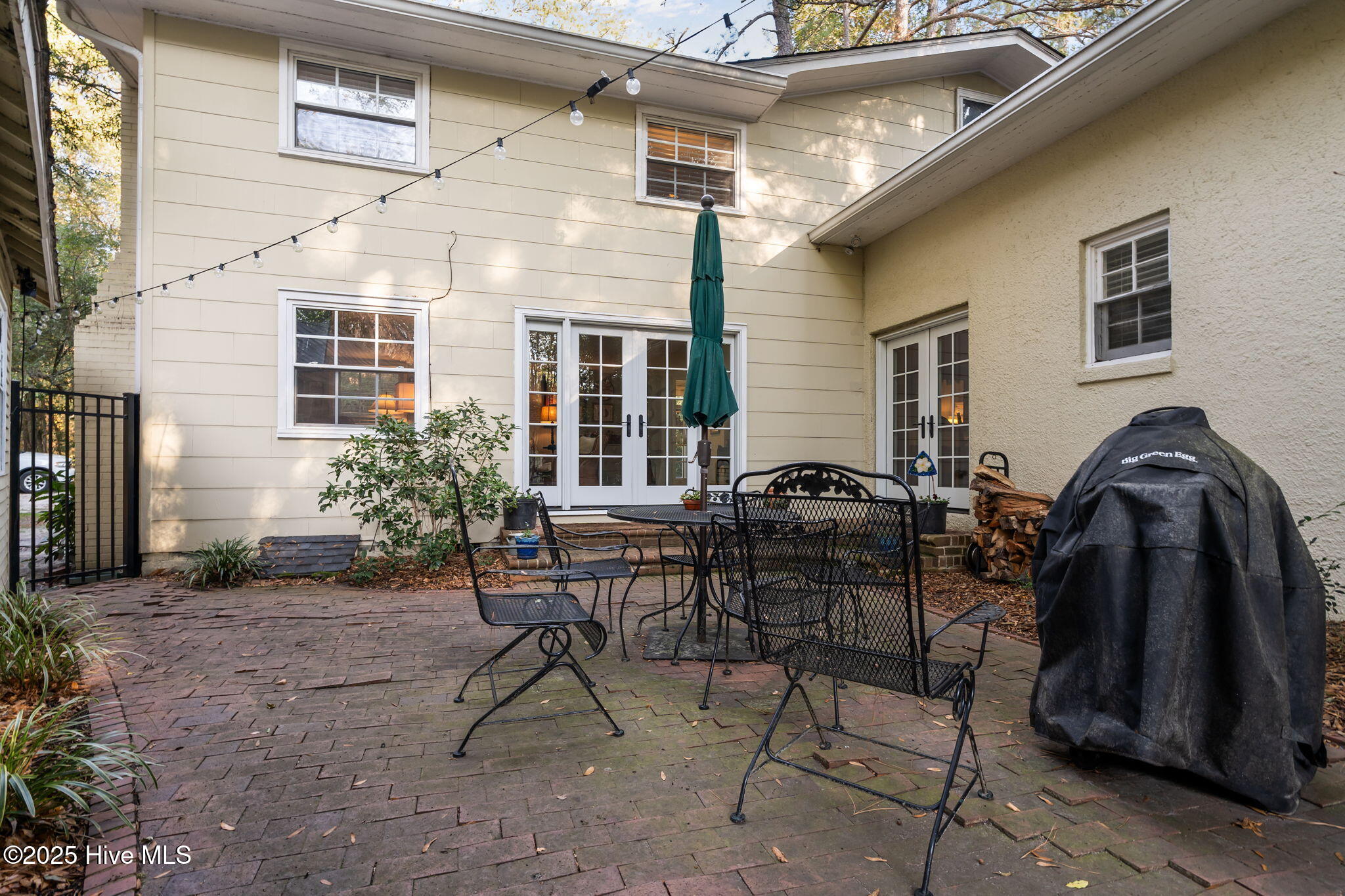 45 Everette Road Pinehurst, NC 28374 - Photo 38 of 48 Patio