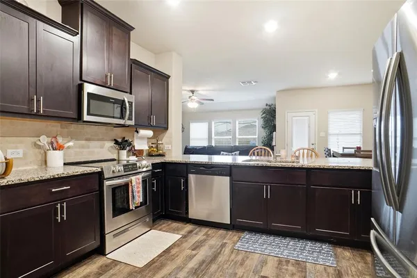 $396,500 | 2805 Dominion Street, Denton, TX 76209