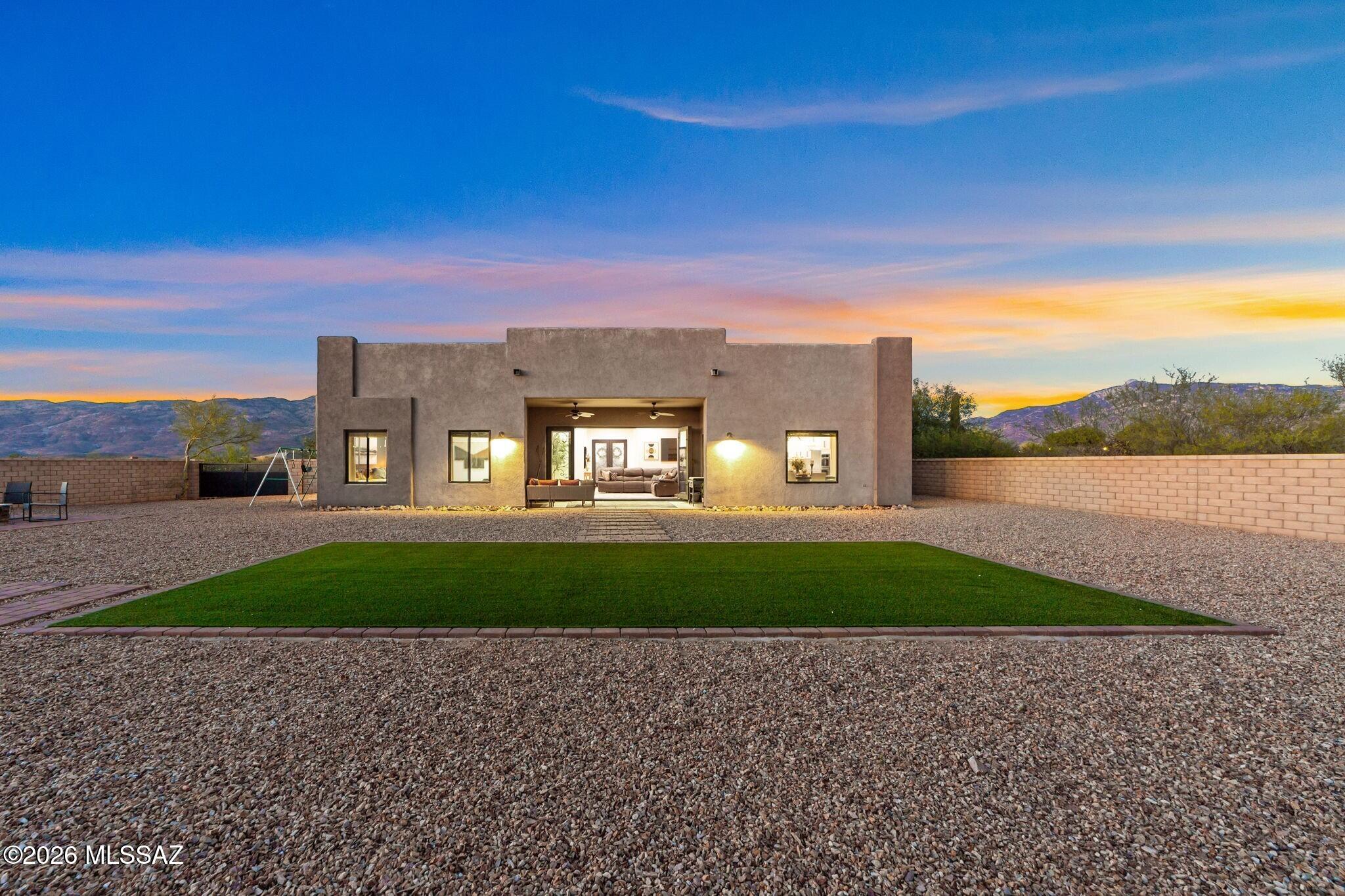 8206 South Diamond H Ranch Place Vail, AZ 85641 - Photo 41 of 48
