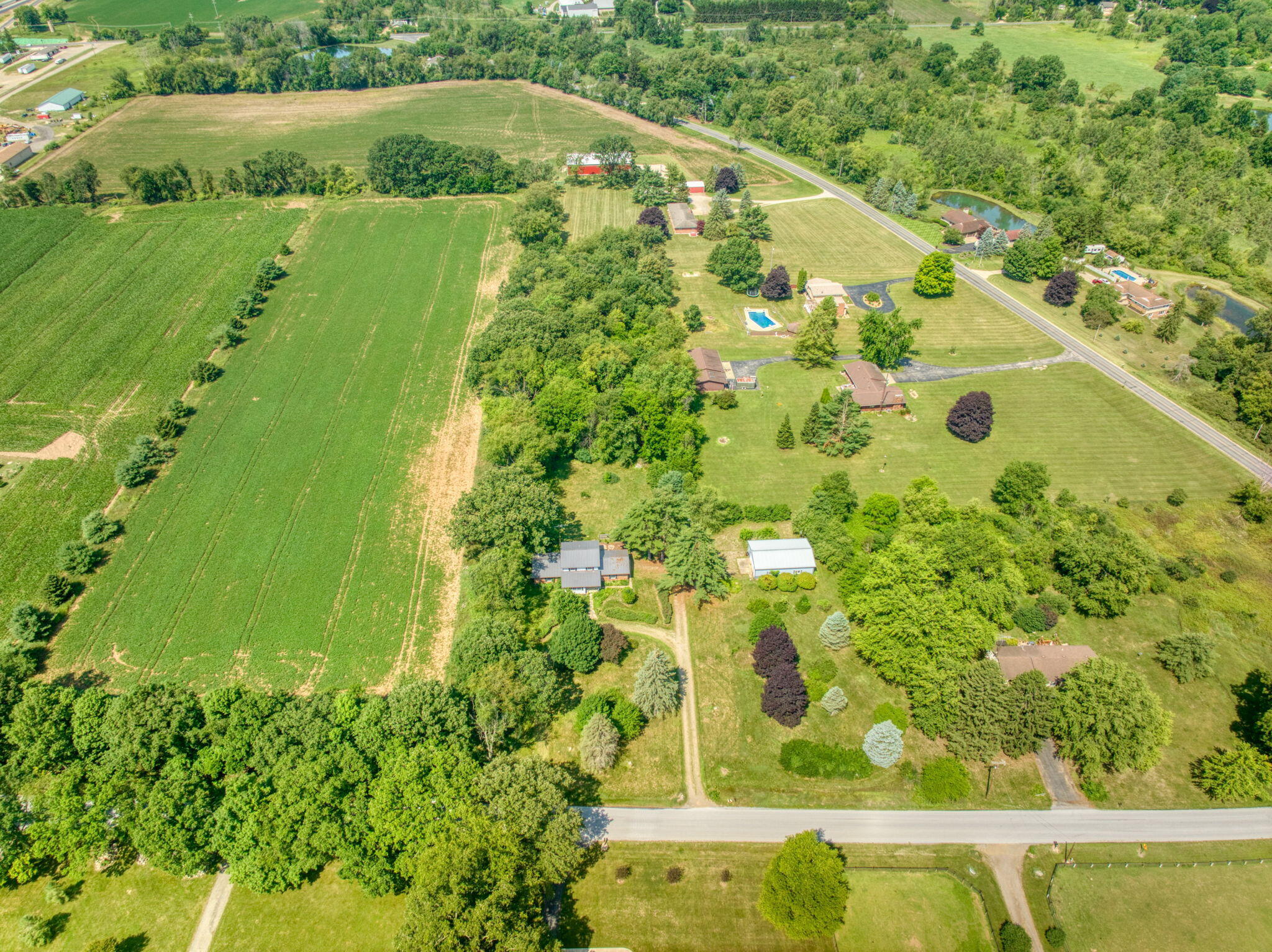 3910 Muma Road Parma, MI 49269 - Photo 34 of 37 41-web-or-mls-DJI_0293