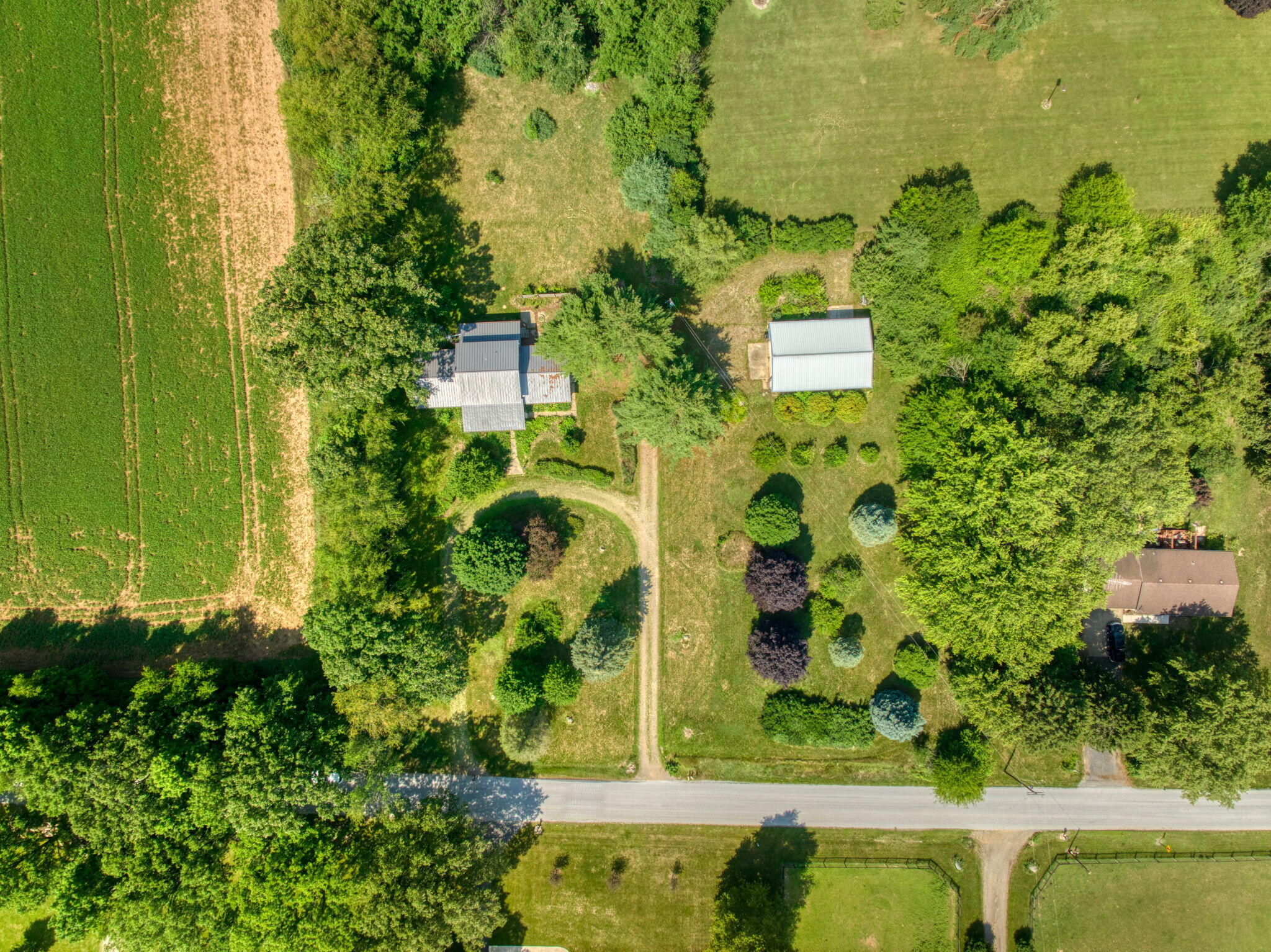 3910 Muma Road Parma, MI 49269 - Photo 36 of 37 43-web-or-mls-DJI_0305