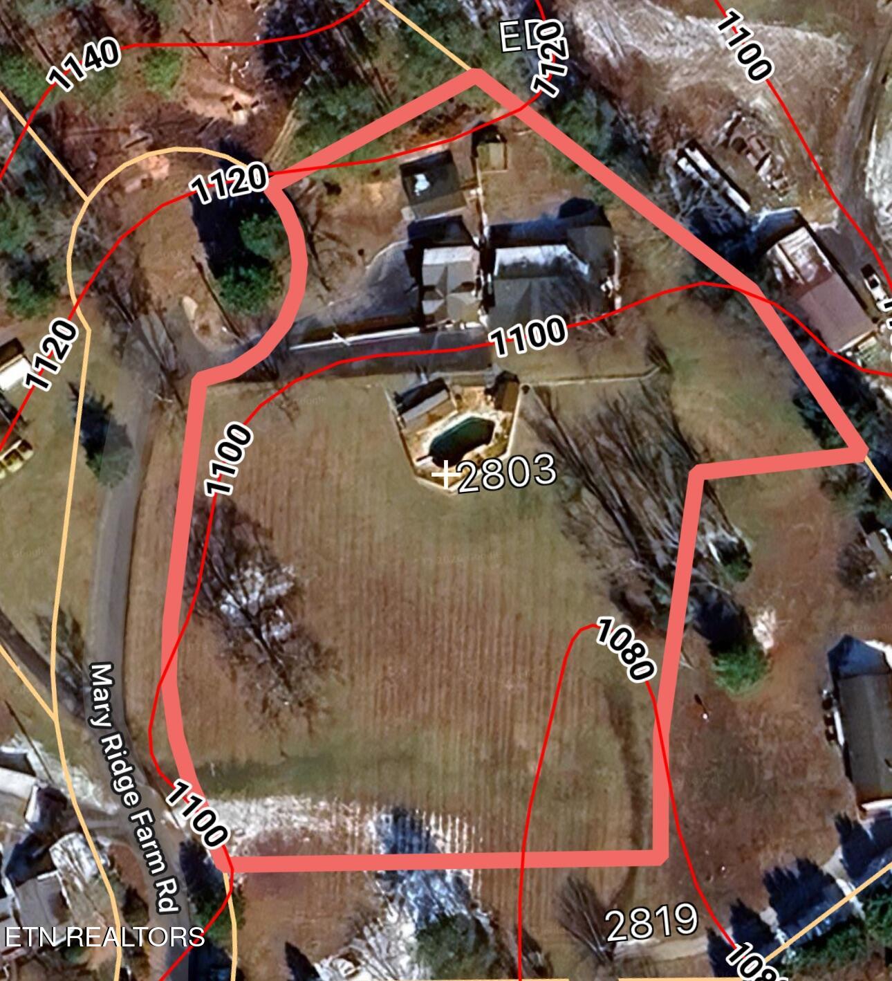 2803 Mary Ridge Farm Road Sevierville, TN 37862 - Photo 3 of 60 3