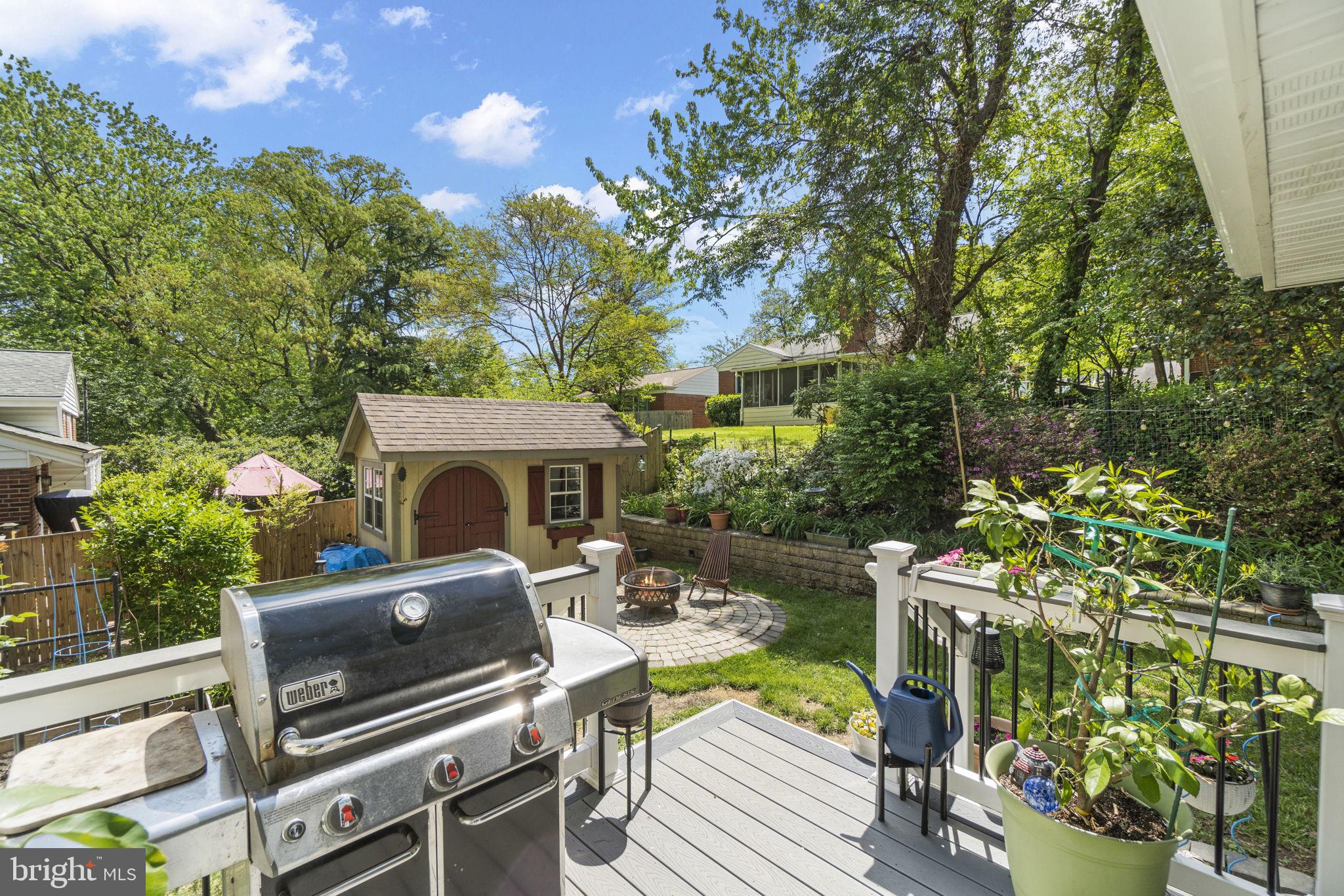 1614 Tilton Drive Silver Spring, MD 20902 - Photo 37 of 46