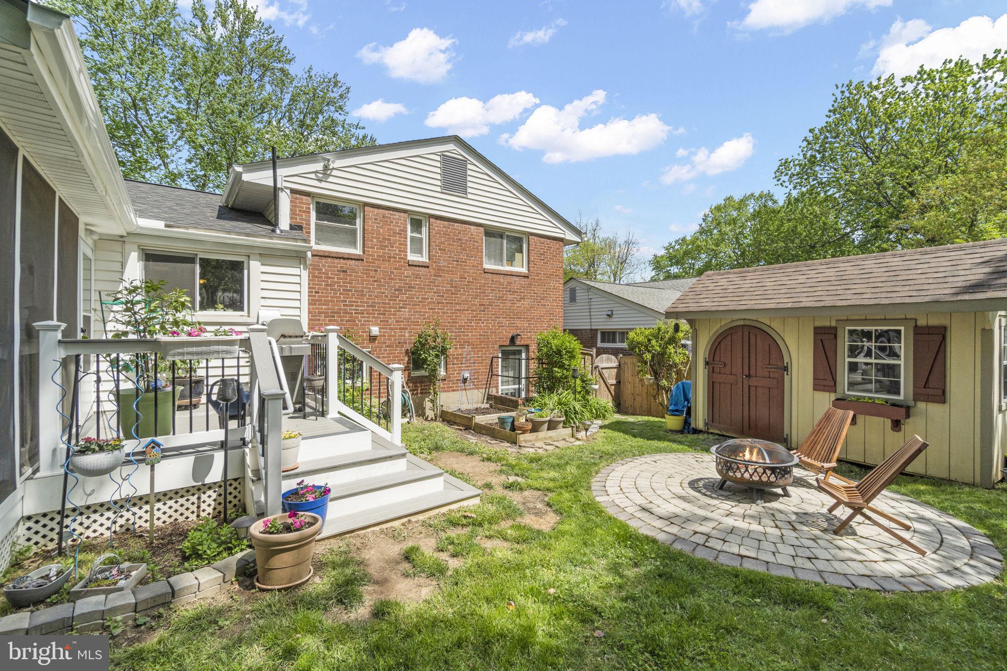 1614 Tilton Drive Silver Spring, MD 20902 - Photo 38 of 46