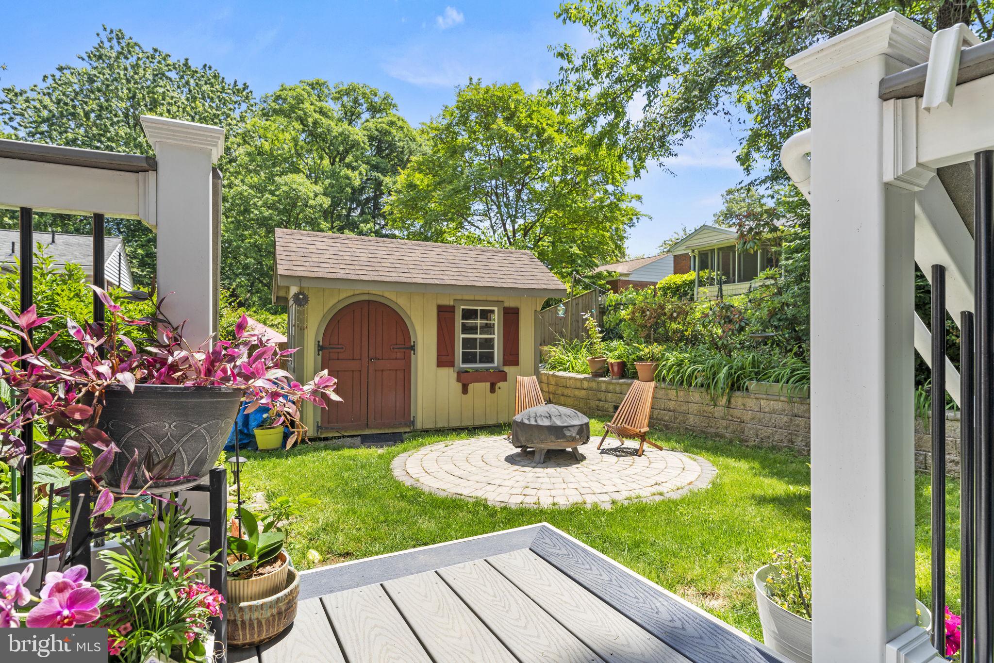 1614 Tilton Drive Silver Spring, MD 20902 - Photo 40 of 46