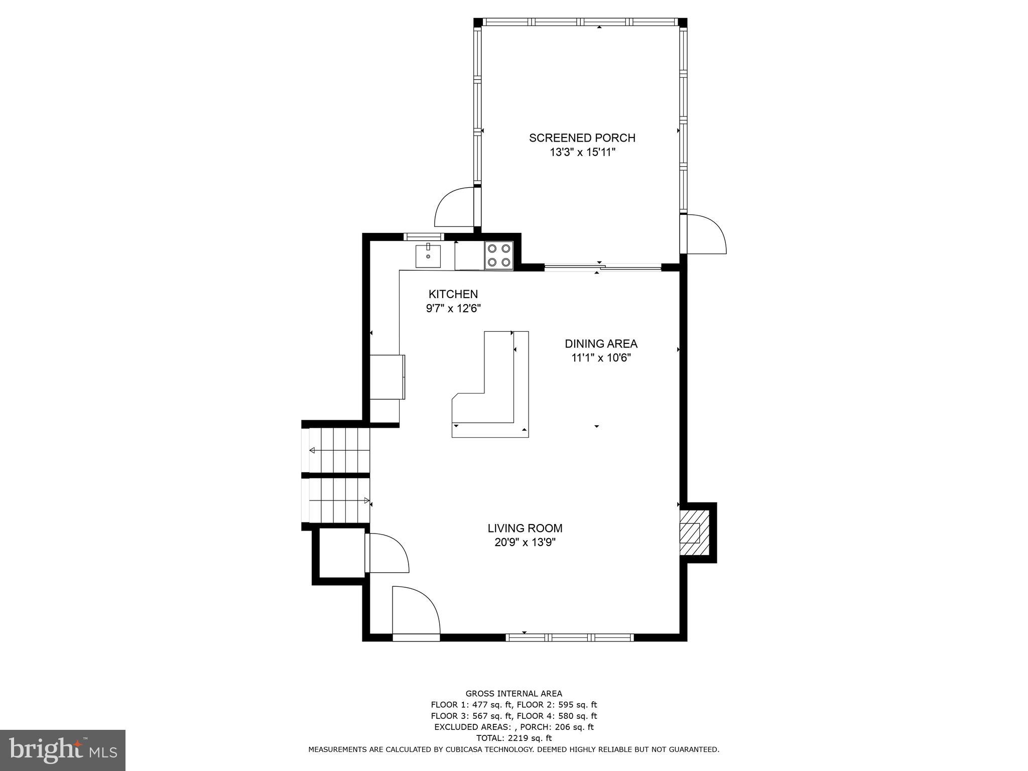 1614 Tilton Drive Silver Spring, MD 20902 - Photo 44 of 46