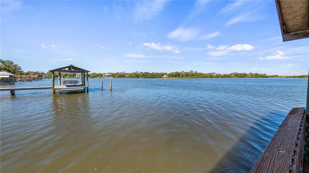 16317 Andrews Circle Cedar Key, FL 32625 - Photo 49 of 53 a view of a terrace with sky view