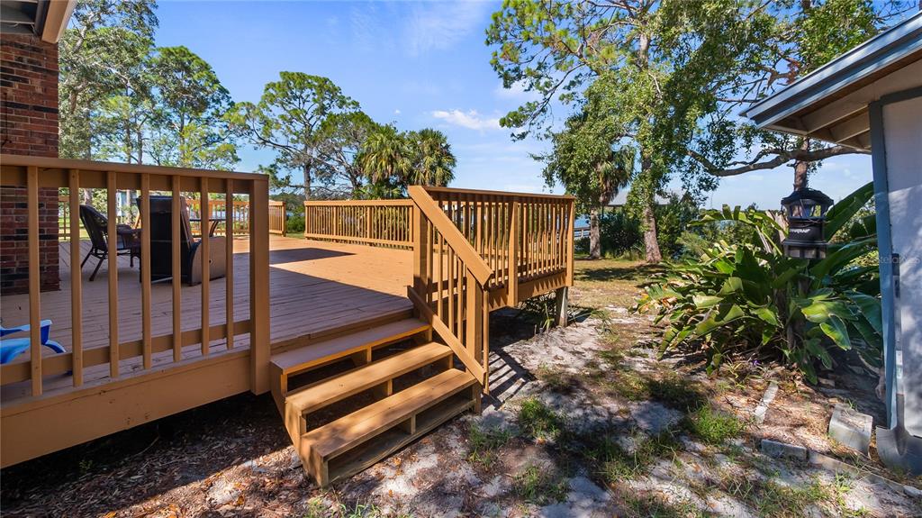 16317 Andrews Circle Cedar Key, FL 32625 - Photo 52 of 53 a view of outdoor space with seating area