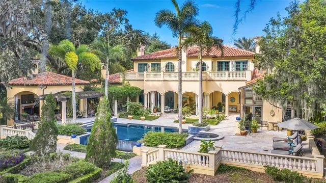 a view of outdoor space yard and patio