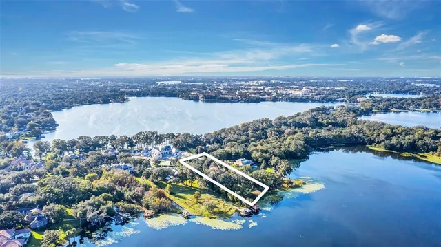 $8,950,000 | 1120 Preserve Point Drive, Winter Park, FL 32789