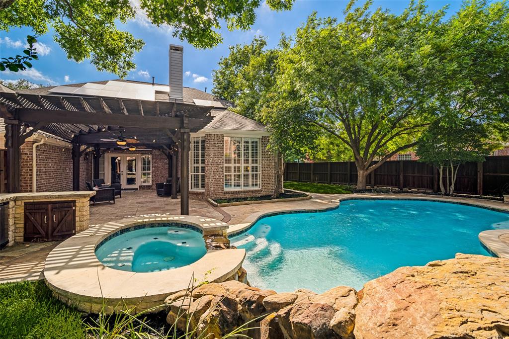 906 Granger Drive Allen, TX 75013 - Photo 33 of 36