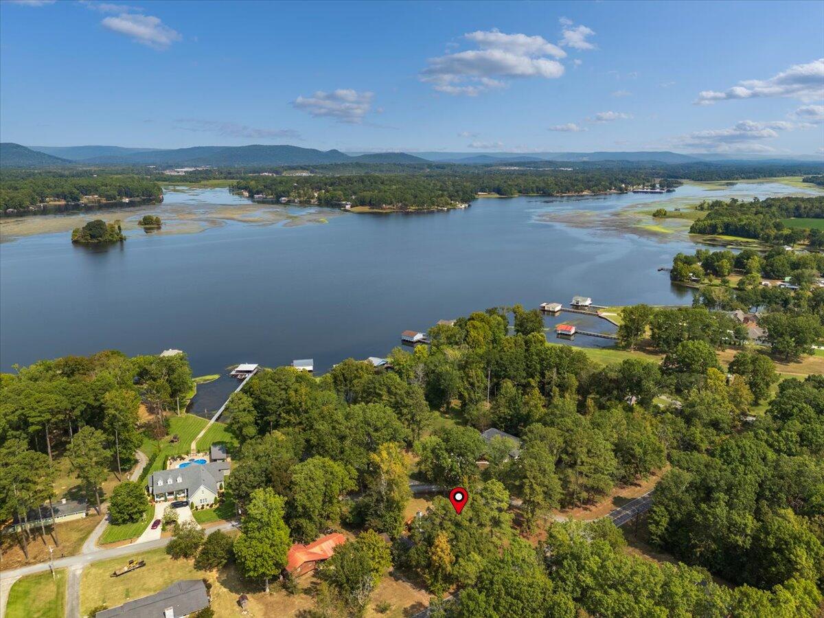 3144 Clemons Road Scottsboro, AL 35769 - Photo 54 of 56 50-3144 Clemons Rd-BirdsEyeGraphics-50