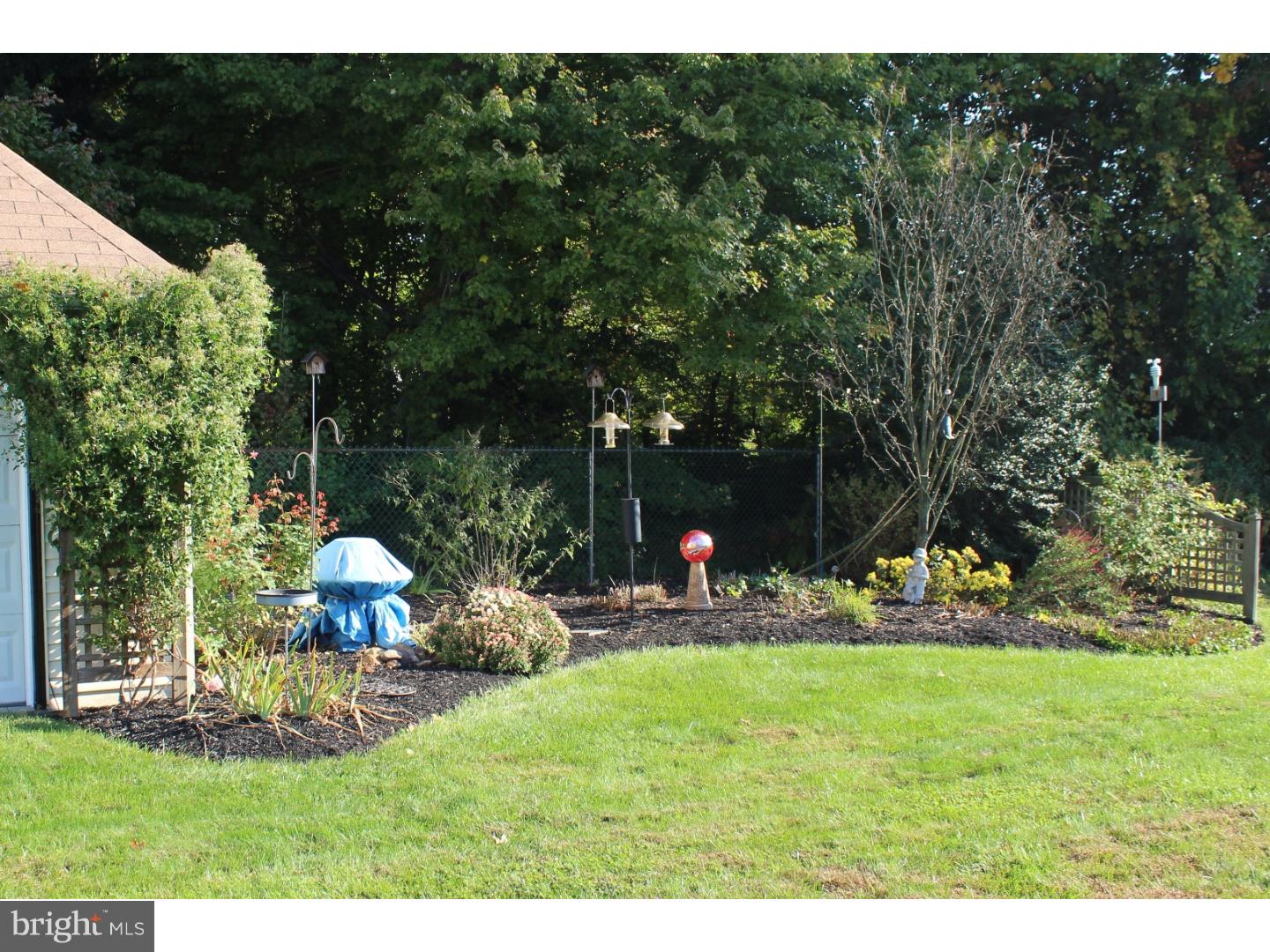 545 Stanford Road Fairless Hills, PA 19030 - Photo 22 of 25 Back Yard