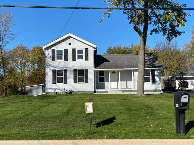 690 Upton Avenue Springfield, MI 49037 - Photo 2 of 39 IMG_1983