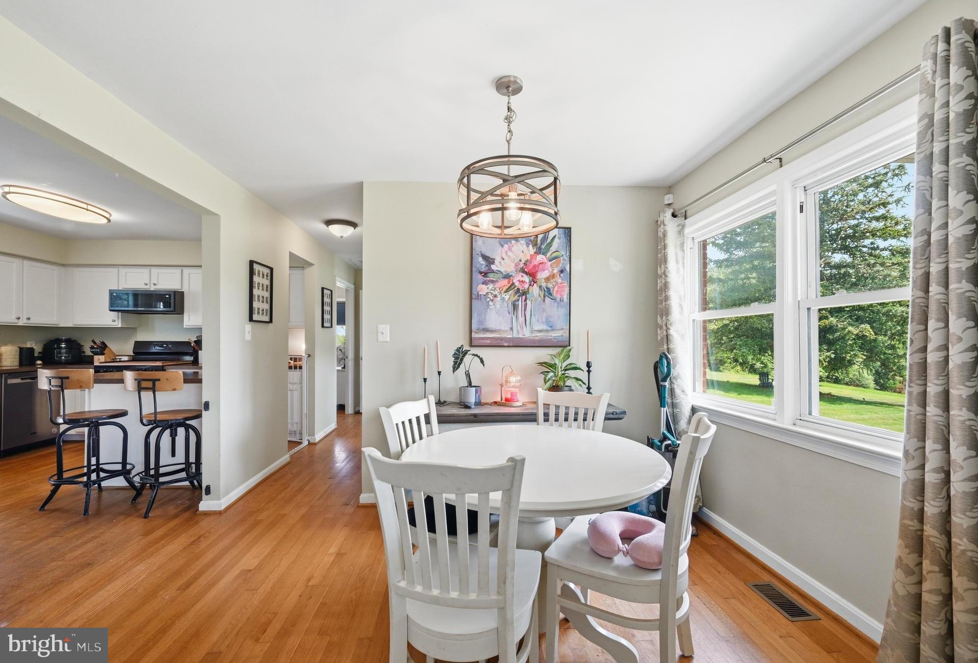 16139 Sheads Mountain Road Rixeyville, VA 22737 - Photo 15 of 33 Dining Room