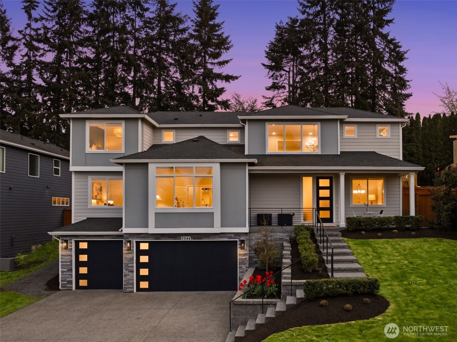 2944 215th Place Southwest Brier, WA 98036 - Photo 1 of 40 a front view of a house