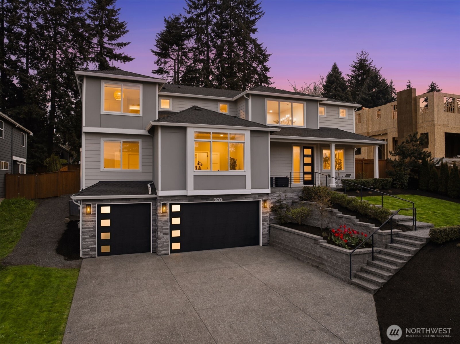 2944 215th Place Southwest Brier, WA 98036 - Photo 2 of 40 a front view of house with yard space and outdoor seating