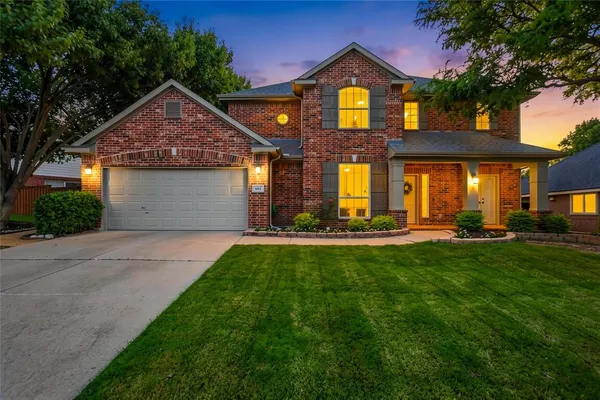 $520,000 | 8612 Falcon Crest Drive, McKinney, TX 75072