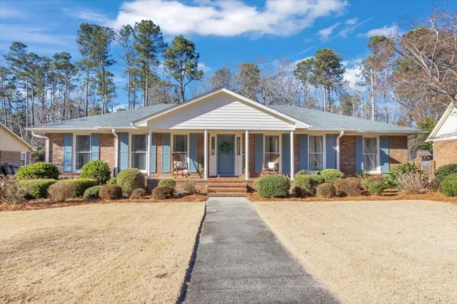 $419,000 | 823 Greenwood Drive, North Augusta, SC 29841