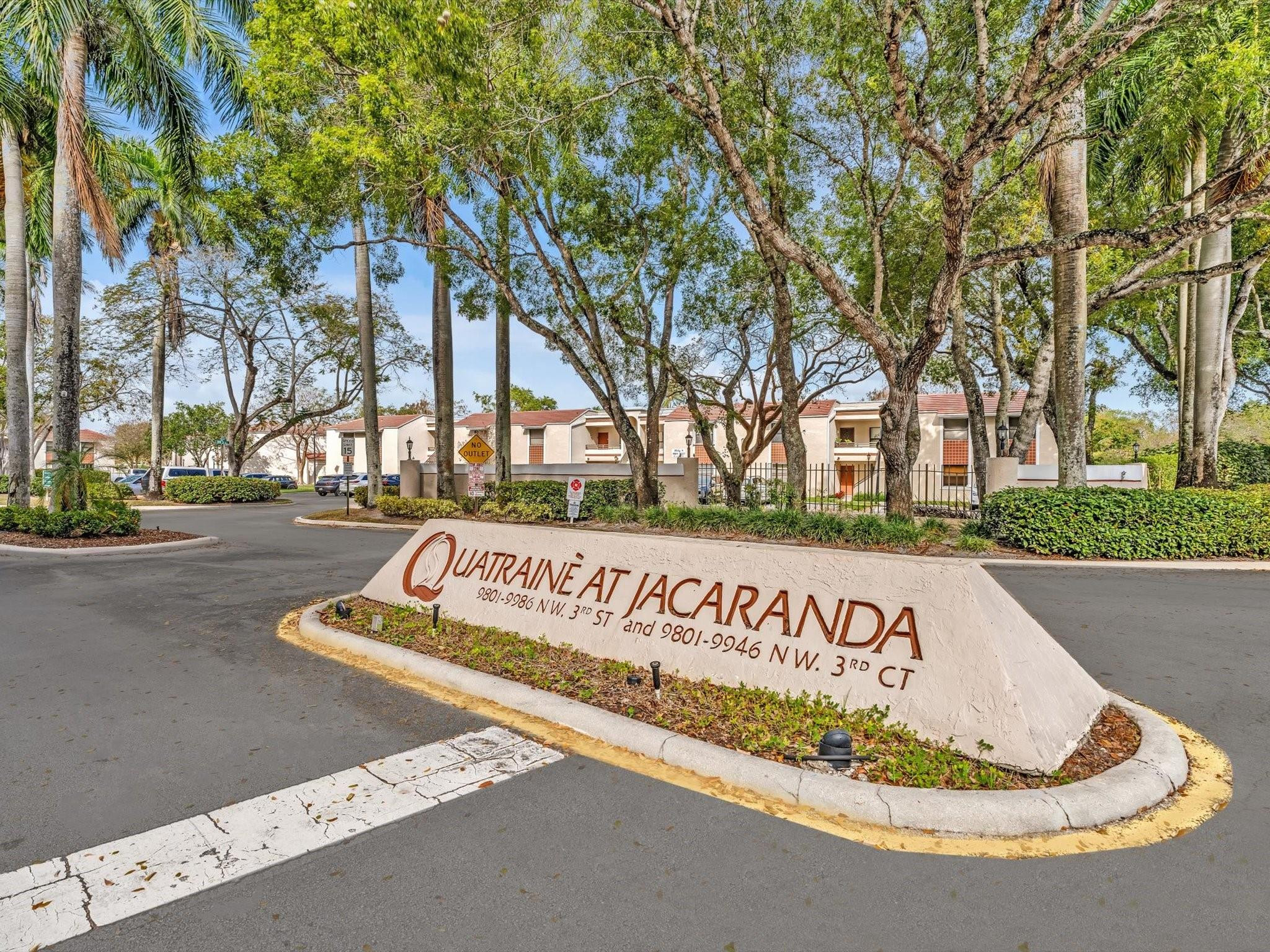 9856 Northwest 3rd Street, Unit 2 Plantation, FL 33324 - Photo 41 of 46 Photo 41