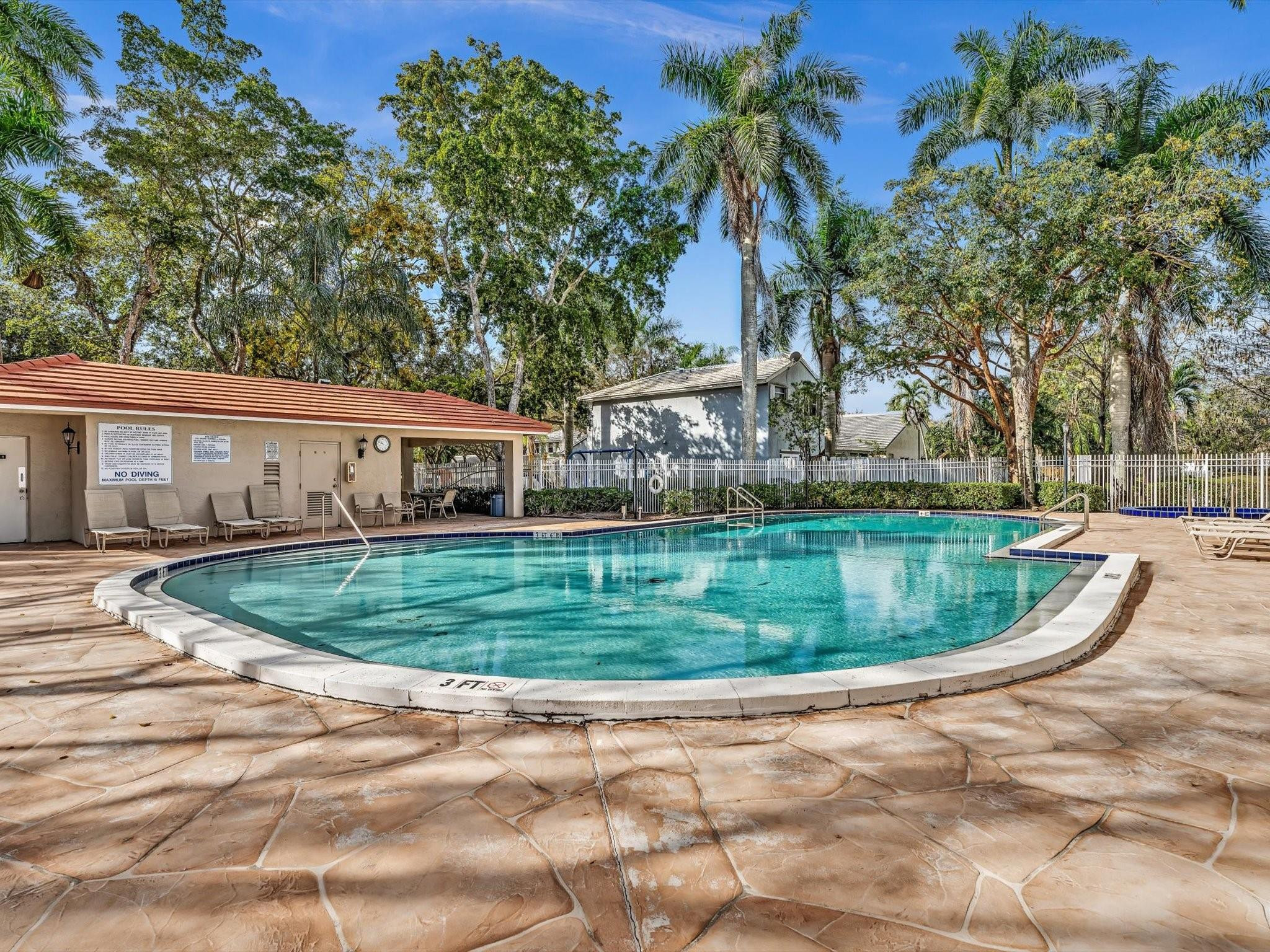 9856 Northwest 3rd Street, Unit 2 Plantation, FL 33324 - Photo 44 of 46 Photo 44