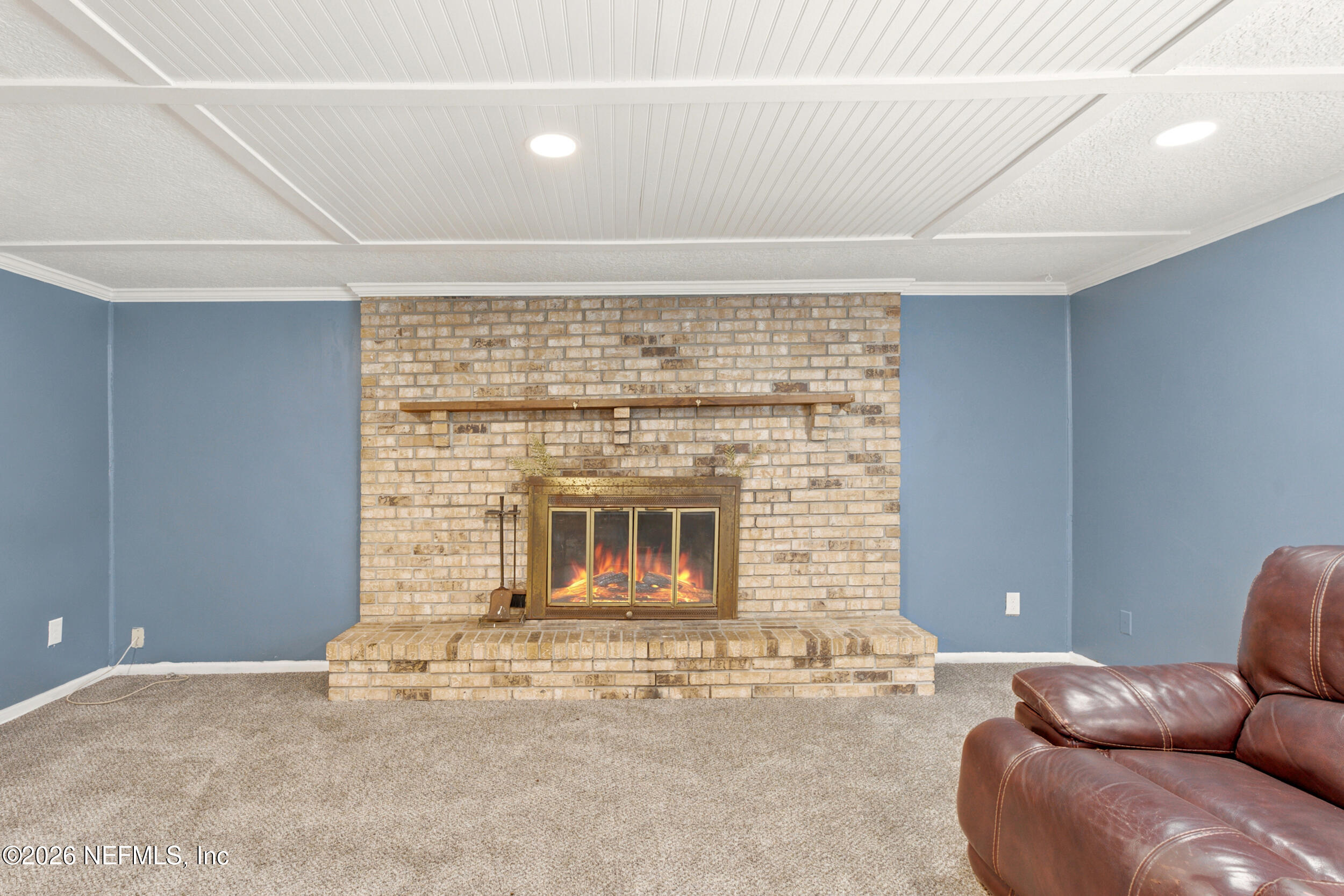 5032 Foxboro Road Jacksonville, FL 32208 - Photo 21 of 38 FAMILY ROOM