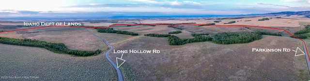 $2,475,000 | Long Hollow Road, Newdale, ID 83436