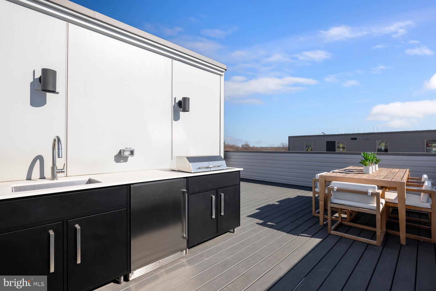 3004 Riseview Lane, Unit 66C Philadelphia, PA 19125 - Photo 8 of 12 Roof Deck