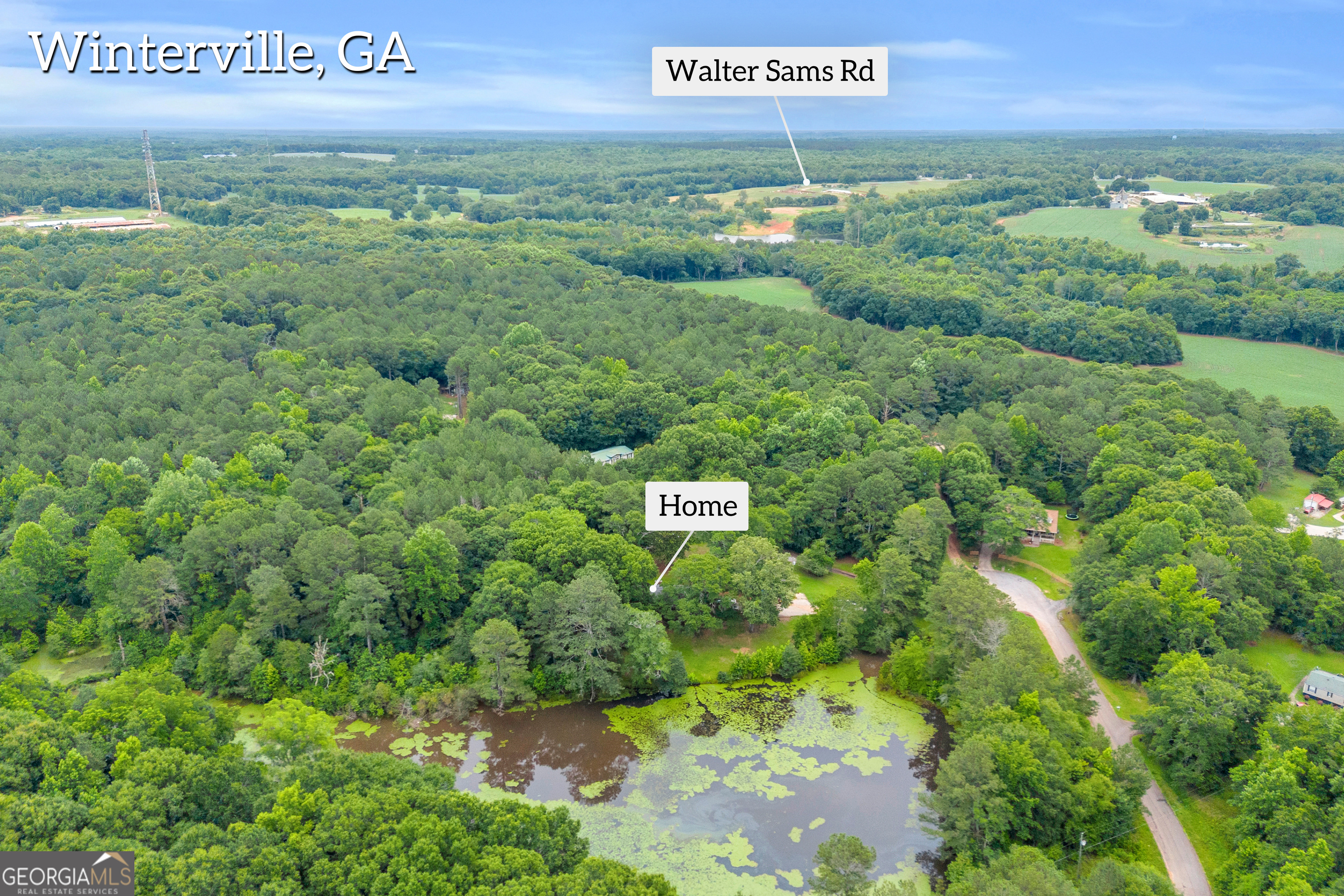 145 Joe Carey Road Winterville, GA 30683 - Photo 61 of 65