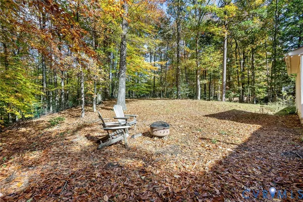 a view of snow on a road