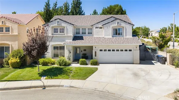 $560,000 | 43145 Fenner Avenue, Lancaster, CA 93536