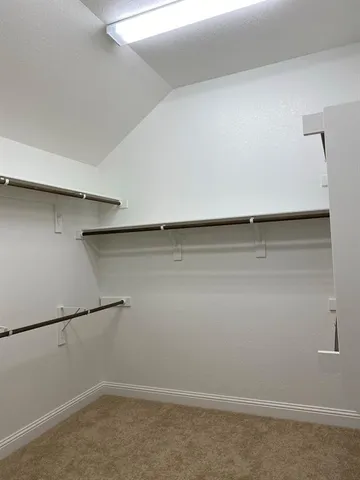 a view of a room with shelf