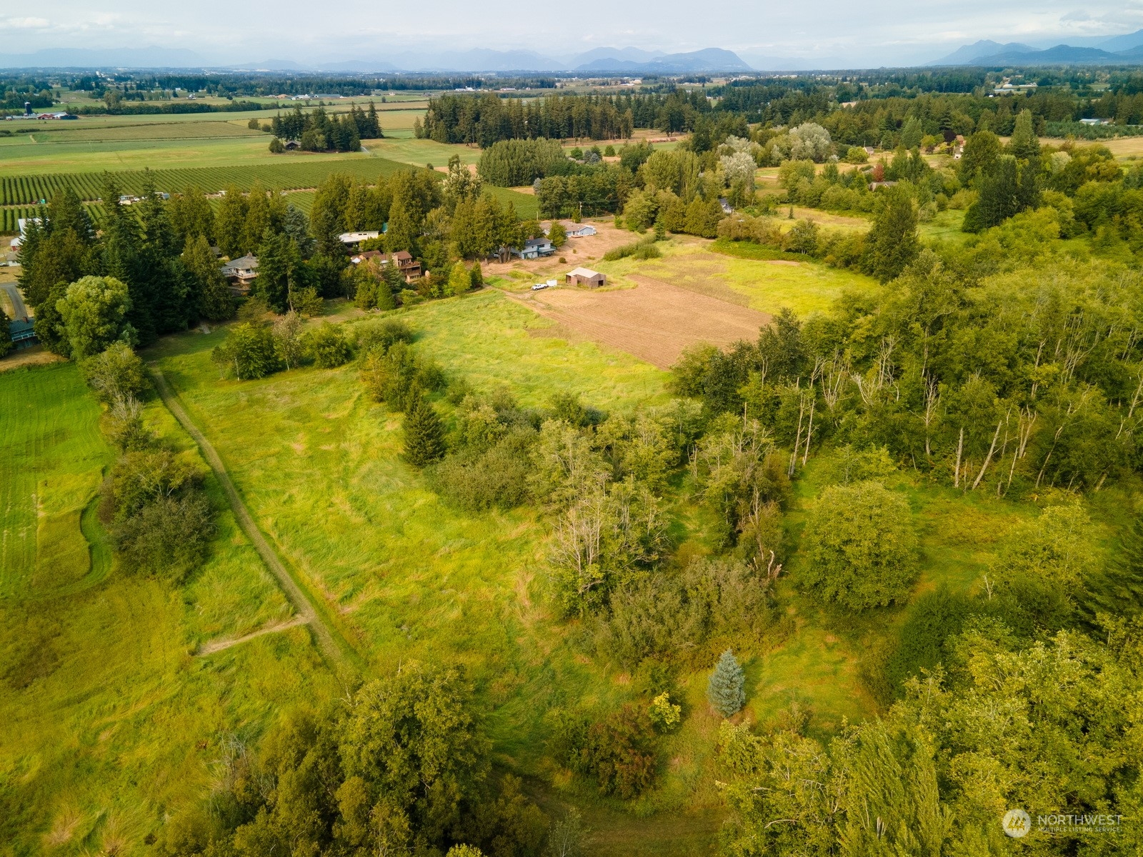 555 East Hemmi Road Lynden, WA 98264 - Photo 38 of 40 a view of a lake view