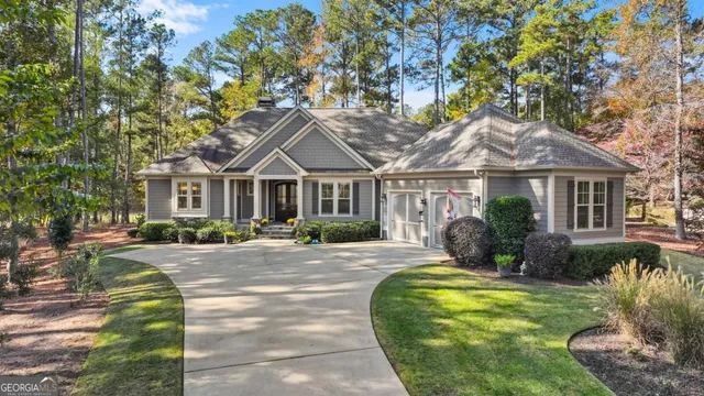 $885,000 | 1071 Spy Glass Hill, Greensboro, GA 30642
