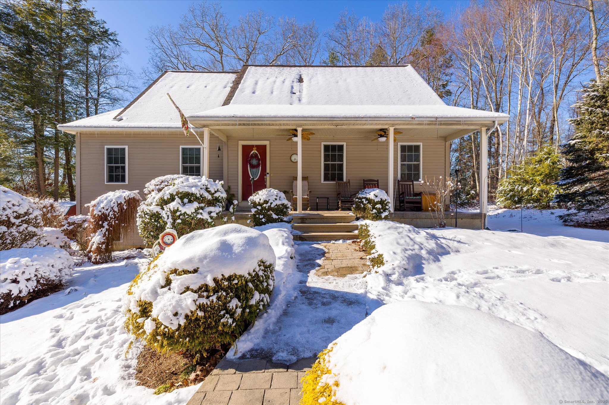 75 Valley View Road Woodstock, CT 06282 - Photo 1 of 1