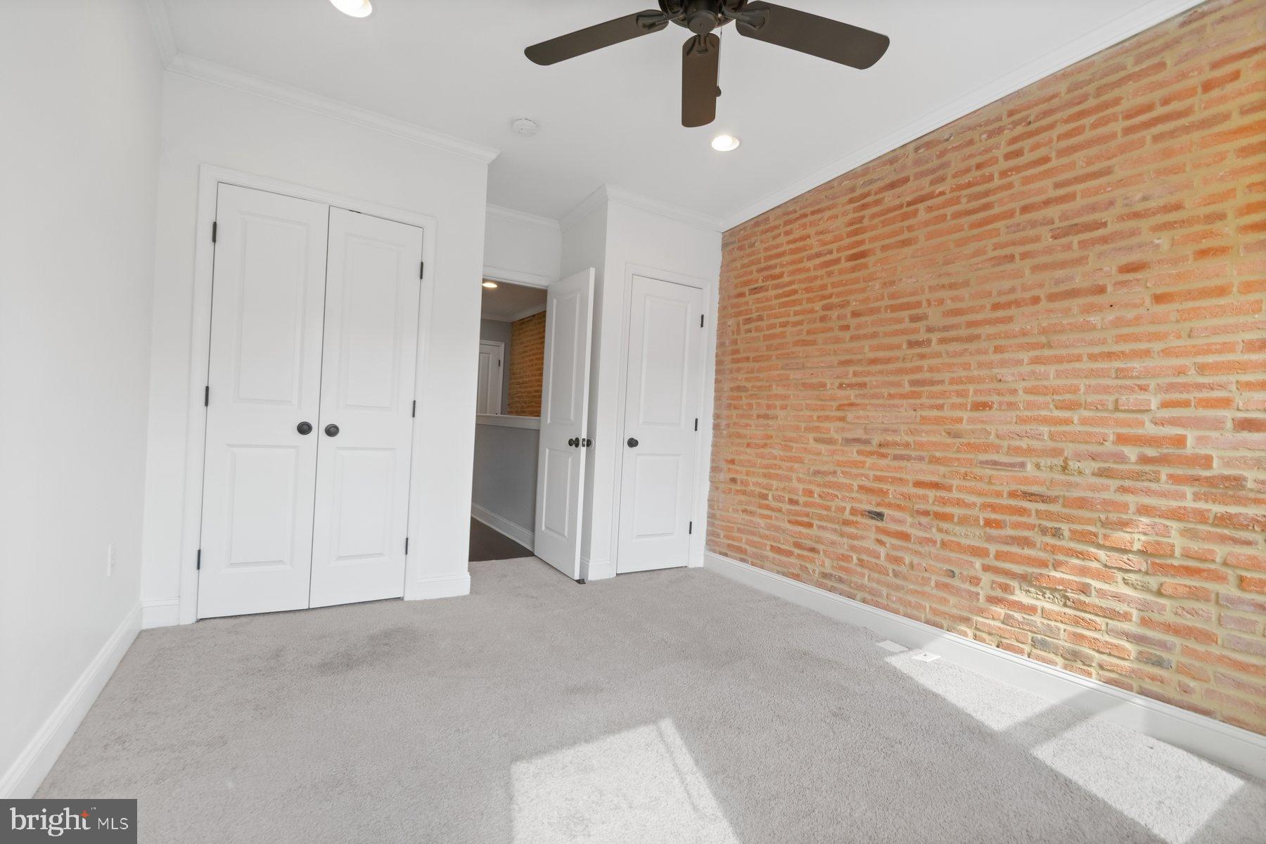 1614 Clarkson Street Baltimore, MD 21230 - Photo 18 of 31 Second bedroom