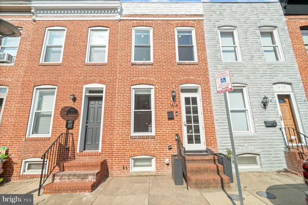 $358,500 | 1614 Clarkson Street, Baltimore, MD 21230