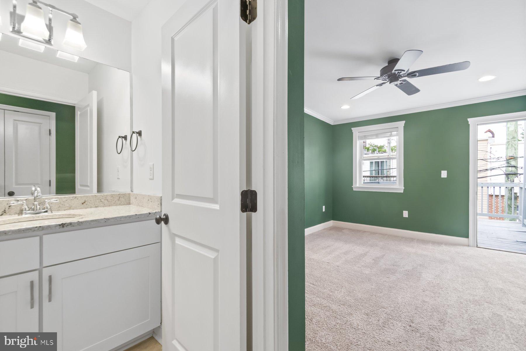 1614 Clarkson Street Baltimore, MD 21230 - Photo 23 of 31 Ensuite primary bathroom