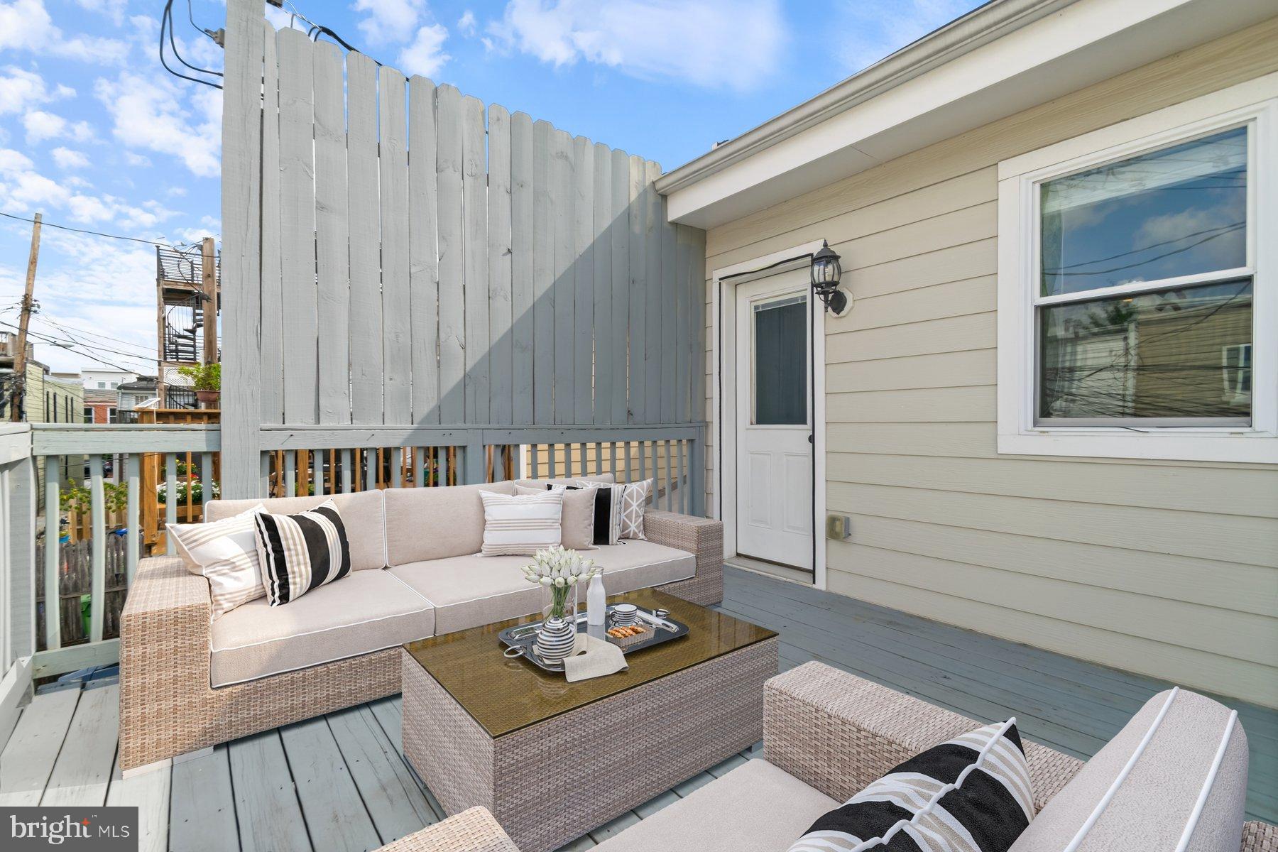 1614 Clarkson Street Baltimore, MD 21230 - Photo 26 of 31 Virtually staged