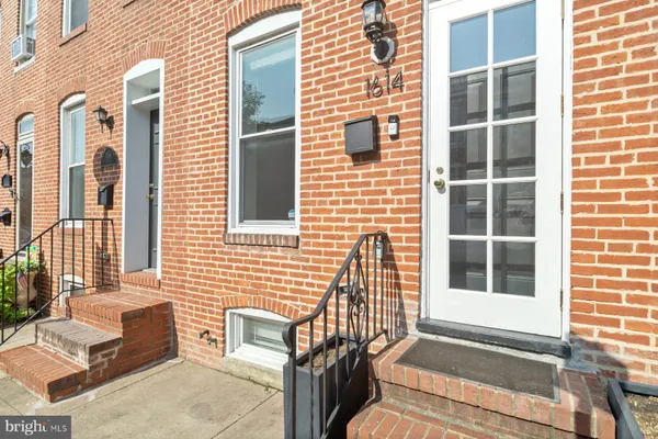 $358,500 | 1614 Clarkson Street, Baltimore, MD 21230