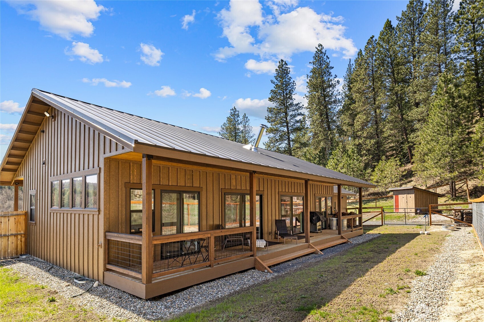 10692 Teanaway Road Cle Elum, WA 98922 - Photo 33 of 40
