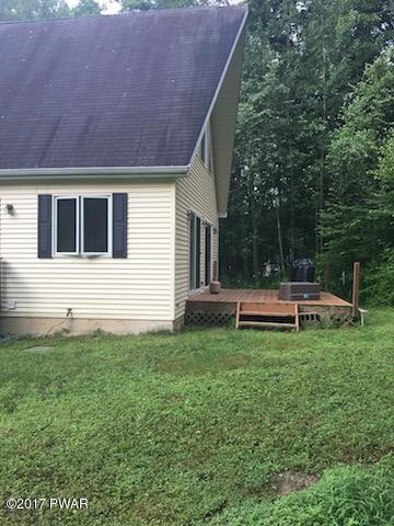 923 Milford Road Dingmans Ferry, PA 18328 - Photo 3 of 11 rear