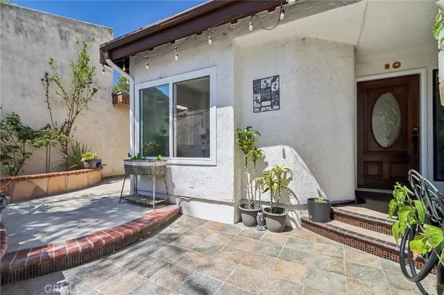 a view of a interior of the house