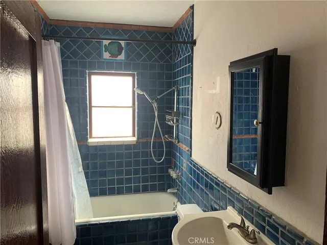 a potted plant sitting in front of a house